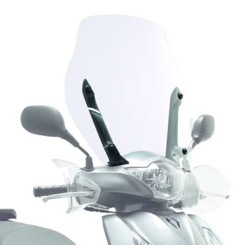 Bulle incolore Givi (1128A) Honda SH125/150i