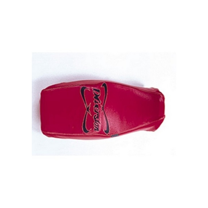 Housse de selle Bagster (2038I) Rouge/Noir/Lettres Noires Yamaha XJ600 DIVERSION 96-98