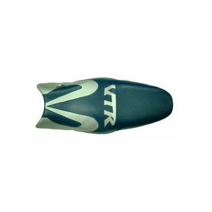 Housse de selle Bagster (2080F) Jonquille/Noir/Lettres Noires Honda VTR1000/1000 F 00