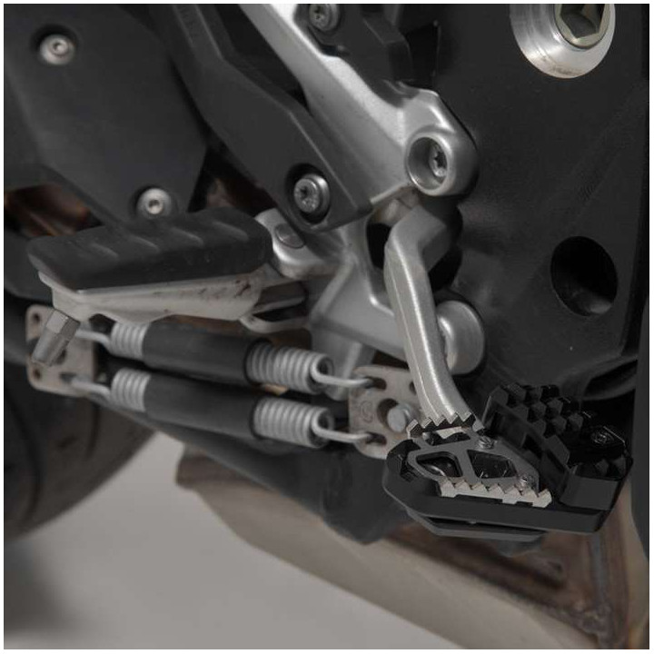 Extension pédale de frein SW-Motech BMW S1000XR Extension pédale de frein SW-Motech BMW S1000XR