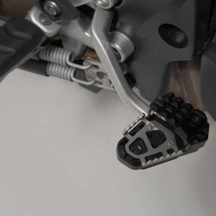 Extension pédale de frein SW-Motech BMW S1000XR Extension pédale de frein SW-Motech BMW S1000XR