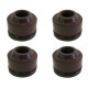Valve tail joints (x4) CENTAURO P650904/4 OEM 12208-ML0-721
