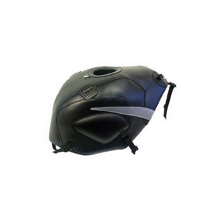 Bagster tank mat black/steel tip (1382D) Honda CBR600 F4/Sport