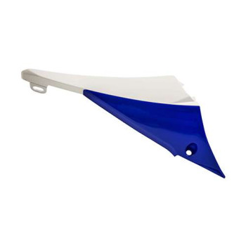 Cache de réservoir blanc/bleu Acerbis Yamaha YZF450 (0013770.245)
