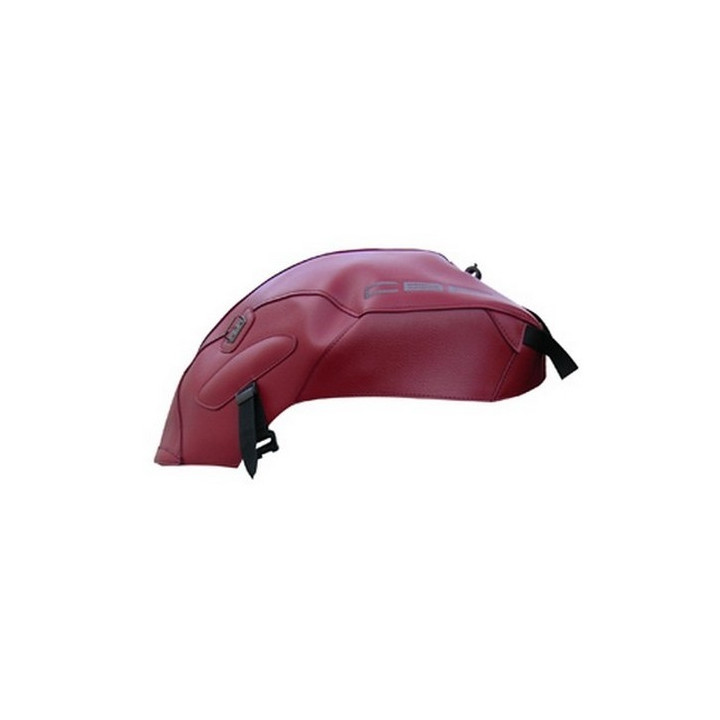 Bagster tank mat dark red (1480J) Honda CBF1000