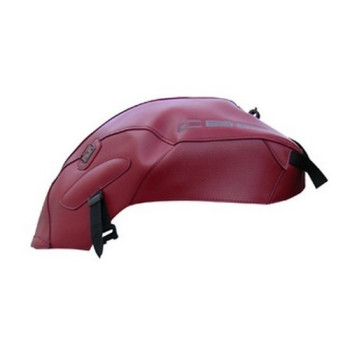 Tapis de réservoir Bagster rouge foncé (1480J) Honda CBF1000 Tapis de réservoir Bagster rouge foncé (1480J) Honda CBF1000