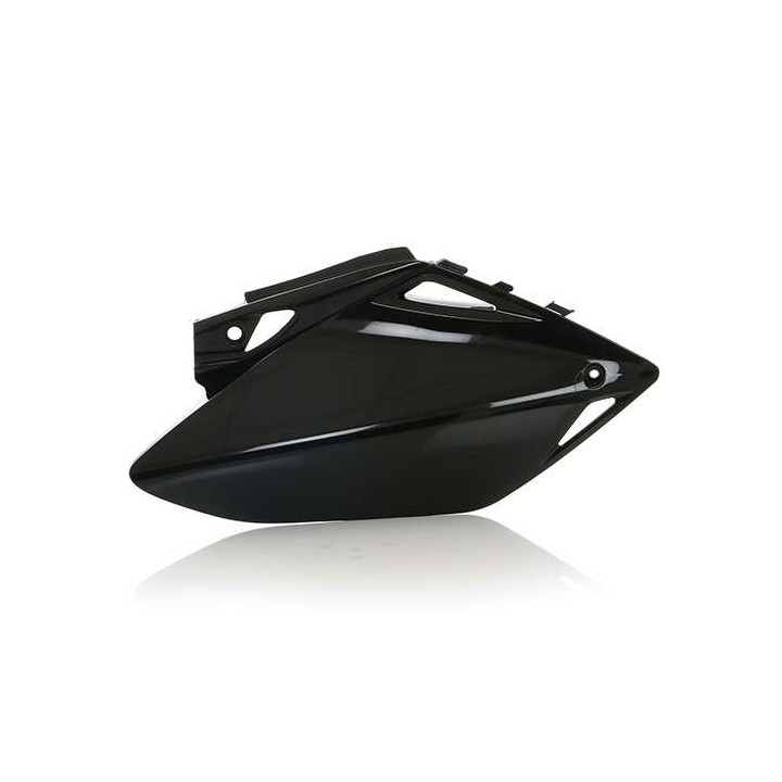 Black Acerbis Honda CRF450R side plates (0010291.090) Black Acerbis Honda CRF450R side plates (0010291.090)