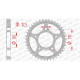 AFAM steel crown 41 teeth not 530 type 10605 Honda VF 700 S
