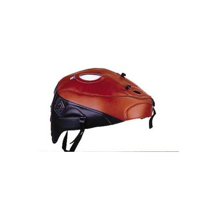 Bagster tank mat red/black (1225I) Suzuki GSX750 R / GSX1100 R