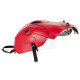 Bagster tank mat red/white (1662F) BMW S1000RR 15- S1000R