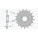 Pignon AFAM 17 dents pas 525 type 94902 Moto Morini 1200 Corsaro