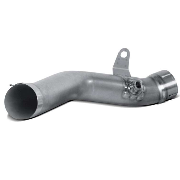 Raccord décatalysé Akrapovic Titane Kawasaki ZX10-R 11-15