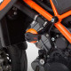 Kit fixation Crash Pad LSL KTM SUPER DUKE R/GT