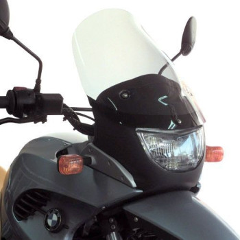 Bulle fumée Givi (D234S) BMW F650GS 00-03