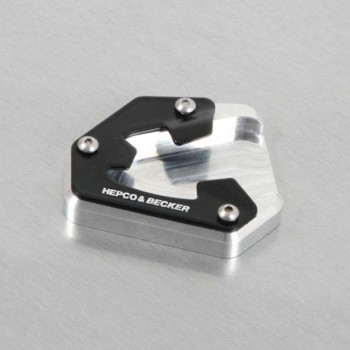 Pied de béquille latérale Hepco & Becker CRF1100L AFRICA TWIN Pied de béquille latérale Hepco & Becker CRF1100L AFRICA TWIN