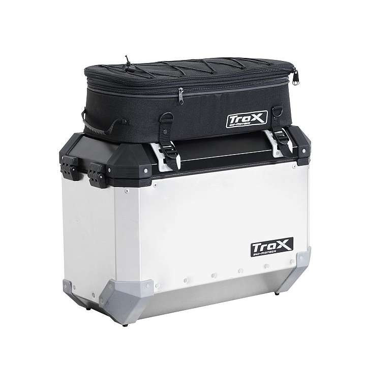 SW-Motech expansion bag for TraX ION case