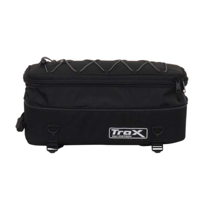 SW-Motech expansion bag for TraX ION case