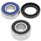 Kit roulements de roue arrière + joints spi All Balls 25-1020 Honda ST1100/GL1500