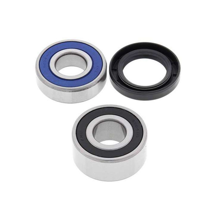 Kit roulements de roue arrière + joints spi All Balls 25-1020 Honda ST1100/GL1500