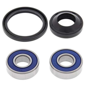 Kit roulements de roue Avant + joints spi All Balls 25-1069 XR250 88-04