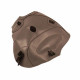 Bagster steel tank mat (1425B) Honda Varadero 125 Bagster steel tank mat (1425B) Honda Varadero 125