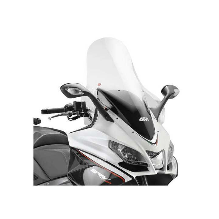 Bulle incolore Givi (D6703ST) Aprilia SRV850