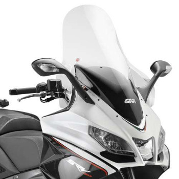 Bulle incolore Givi (D6703ST) Aprilia SRV850