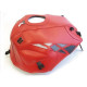 Bagster tank mat red/deco anthracite/light grey (1276D) Honda CB500/CB500 S
