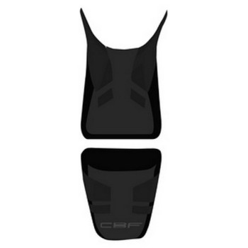 Housse de selle Bagster (2152F) Noir/Nubuck/Gris Clair Honda CBF600 S/CBF500 04-07 Housse de selle Bagster (2152F) Noir/Nubuck/Gris Clair Honda CBF600 S/CBF500 04-07