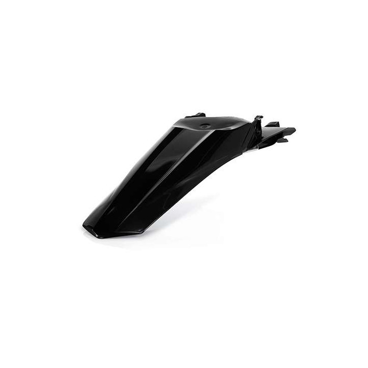Acerbis Honda CRF250R black rear mudguard (0016888.090)
