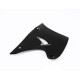 Acerbis Kawaski KX125 black radiator fins (0003675.090)