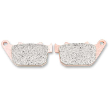 Plaquettes de frein sinter Drag Spec FAD387HH