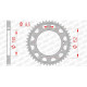 Couronne acier AFAM 45 dents pas 525 type 44602 Cagiva 900 ie Canyon