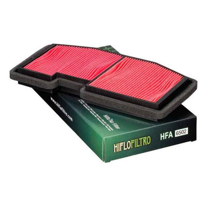 Filtre à air Hiflofiltro HFA6502 Triumph DAYTONA/STREET TRIPLE 11-