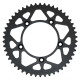 Couronne acier Moose Racing 42 dents pas 525 type 003