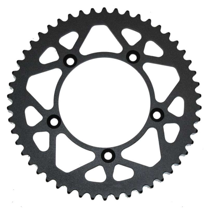 Couronne acier Moose Racing 42 dents pas 525 type 003