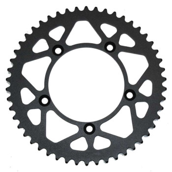 Couronne acier Moose Racing 42 dents pas 525 type 003