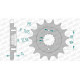 Pignon AFAM 15 dents pas 530 type 46602 Cagiva E 900 ie Elefant D