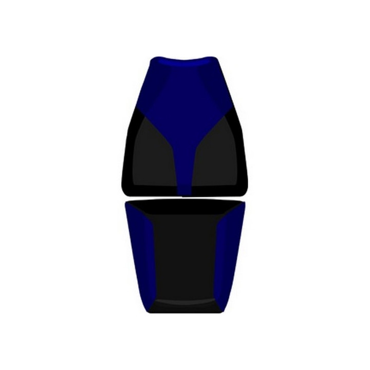 Housse de selle Bagster (2161D) Bleu Fonce/Noir/Lettres Blanches Suzuki 650 BANDIT 06-08 Housse de selle Bagster (2161D) Bleu Fonce/Noir/Lettres Blanches Suzuki 650 BANDIT 06-08