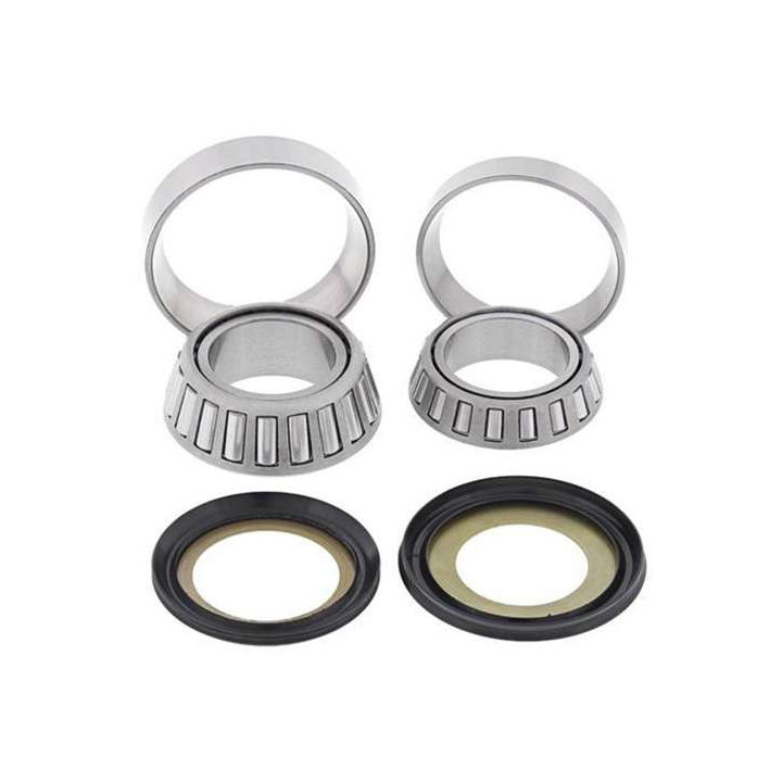 Kit roulements de colonne de direction All Balls 22-1033 YAMAHA TTR125 00-10