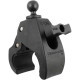 Pince RAM MOUNT pour tube de 25 à 57mm - RAP-B-401