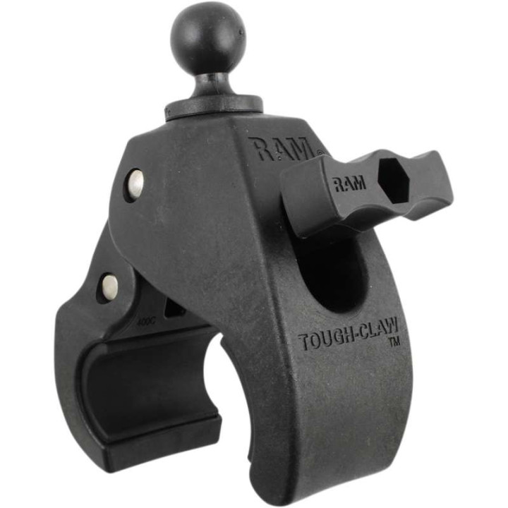 Pince RAM MOUNT pour tube de 25 à 57mm - RAP-B-401