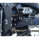 Adhesive protections frame+bras oscillating R&G Suzuki GSX-R600/750
