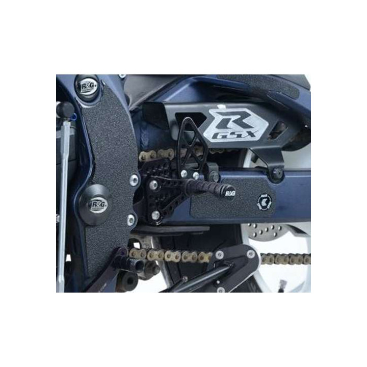 Adhesive protections frame+bras oscillating R&G Suzuki GSX-R600/750