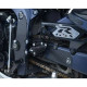 Adhesive protections frame+bras oscillating R&G Suzuki GSX-R600/750