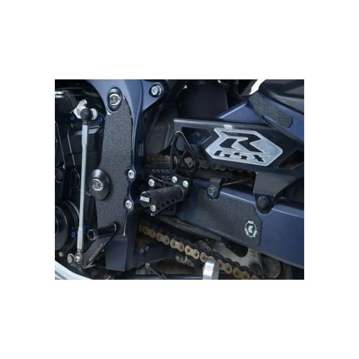 Adhesive protections frame+bras oscillating R&G Suzuki GSX-R600/750