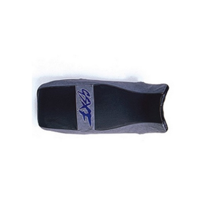 Housse de selle Bagster (2022H) Noir/Acier/Lettres Violet Fonce Suzuki GSX1100 F 93-94 Housse de selle Bagster (2022H) Noir/Acier/Lettres Violet Fonce Suzuki GSX1100 F 93-94