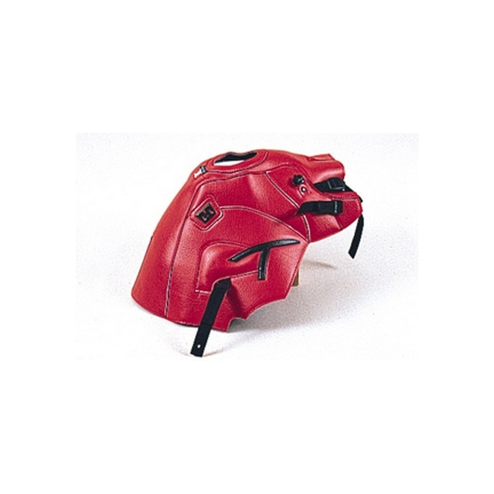 Bagster tank mat red/black (1259H)