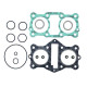 Pochette joints haut-moteur Athena P400250600440 Kawasaki KZ440