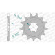 Pignon AFAM 14 dents pas 428 type 24100 Kawasaki KX 80
